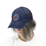 Ape Nation weathered Trucker Hat