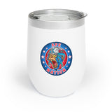Ape Nation Chill Wine Tumbler