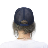 Ape Nation weathered Trucker Hat