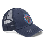 Ape Nation weathered Trucker Hat
