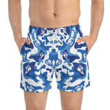 Ape Nation Camo Swim Trunks