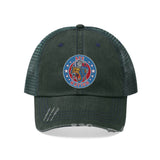 Ape Nation weathered Trucker Hat