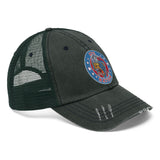 Ape Nation weathered Trucker Hat