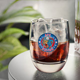 Ape Nation Whiskey Glass