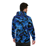 Ape Nation Black/Blue Athletic Hoodie