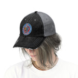 Ape Nation weathered Trucker Hat