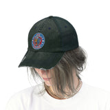 Ape Nation weathered Trucker Hat