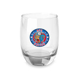 Ape Nation Whiskey Glass