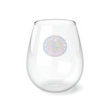 Ape Nation Stemless Wine Glass, 11.75oz
