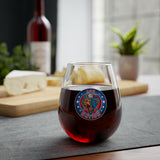 Ape Nation Stemless Wine Glass, 11.75oz