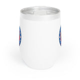 Ape Nation Chill Wine Tumbler