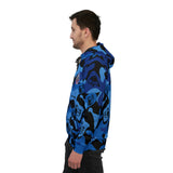Ape Nation Black/Blue Athletic Hoodie