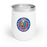 Ape Nation Chill Wine Tumbler