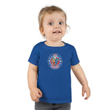 Ape Nation Logo Toddler T-shirt