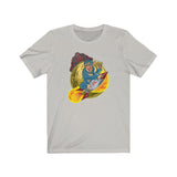 Ape On A Rocket Unisex Jersey Short Sleeve Tee
