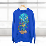 Atlas Ape Unisex Premium Pullover Hoodie