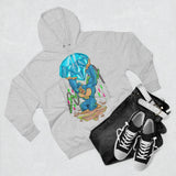 Atlas Ape Unisex Premium Pullover Hoodie