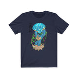 Atlas Ape Unisex Jersey Short Sleeve Tee