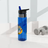 Ape On a Rocket Kensington Tritan™ Sport Bottle, 20oz