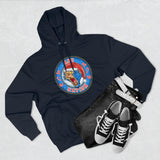 Holiday Ape Nation Unisex Premium Pullover Hoodie