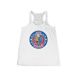 Ape Nation Women's Flowy Racerback Tank