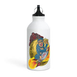 Ape On a Rocket Oregon Sport Bottle