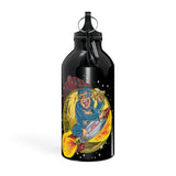 Ape On a Rocket Oregon Sport Bottle
