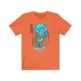 Atlas Ape Unisex Jersey Short Sleeve Tee
