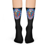 Ape Nation Sublimation Crew Socks