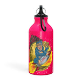 Ape On a Rocket Oregon Sport Bottle