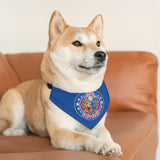 Ape Nation Pet Bandana Collar