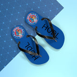 Ape Nation Flip Flops