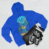 Atlas Ape Unisex Premium Pullover Hoodie