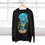 Atlas Ape Unisex Premium Pullover Hoodie