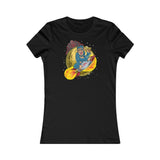 Ape On a Rocket Women's Favorite Tee