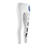 Ape Nation Women's Cut & Sew Casual Leggings