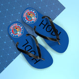 Ape Nation Flip Flops