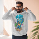 Atlas Ape Unisex Premium Pullover Hoodie