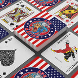Ape Nation Custom Poker Cards