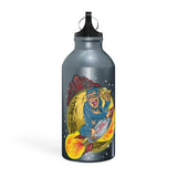 Ape On a Rocket Oregon Sport Bottle