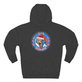 Holiday Ape Nation Unisex Premium Pullover Hoodie