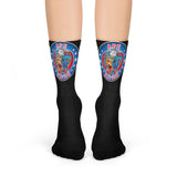 Ape Nation Sublimation Crew Socks