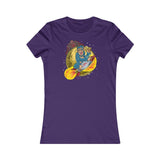 Ape On a Rocket Women's Favorite Tee