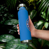 Ape Nation 22oz Vacuum Insulated Bottle