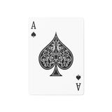Ape Nation Custom Poker Cards