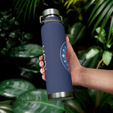 Ape Nation 22oz Vacuum Insulated Bottle