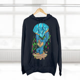 Atlas Ape Unisex Premium Pullover Hoodie