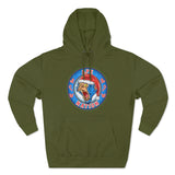 Holiday Ape Nation Unisex Premium Pullover Hoodie