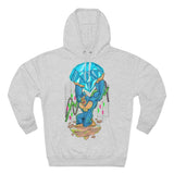 Atlas Ape Unisex Premium Pullover Hoodie