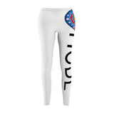 Ape Nation Women's Cut & Sew Casual Leggings